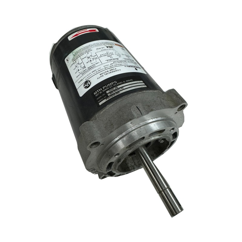 Emerson pump motor discount